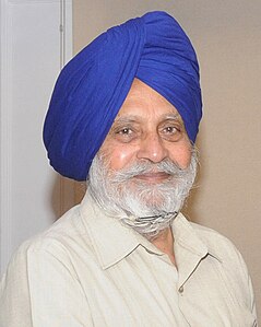 <span class="mw-page-title-main">Charanjit Singh Atwal</span> Indian politician