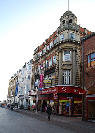 <span class="mw-page-title-main">Brightwells</span> Former department store in Southend