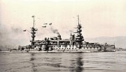 Thumbnail for French battleship Charles Martel