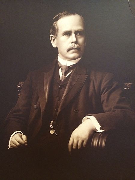 File:Charles E St John settled minister of first unitarian church philadelphia from 1908 to 1916.jpg