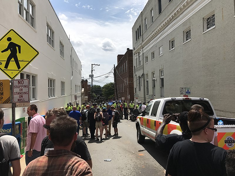 File:Charlottesville "Unite the Right" Rally (35780302374).jpg