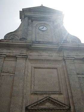 Facade.