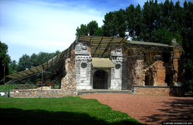 Havainnollinen kuva artikkelista Château de Boussu