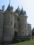 Vignette pour Château des Réaux