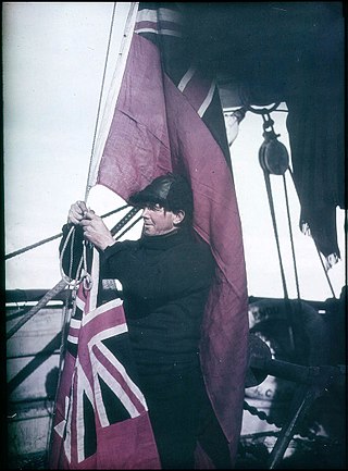 <span class="mw-page-title-main">Alfred Cheetham</span> British sea officer and polar explorer (1866–1918)