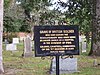 St. David's Episcopal Church and Cemetery Cheraw British Grave.jpg