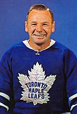 Thumbnail for Johnny Bower