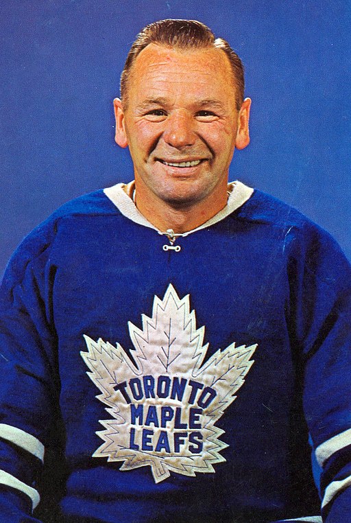 Chex Johnny Bower