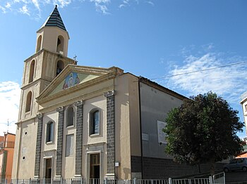 Chiesa del SS Sacramento di Rionero in Vulture