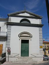 Chiesa di Sant'Attanasio e San Rocco