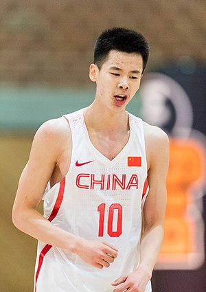 China vs USA (96-100) - 2018091194949 2018-04-01 Basketball Albert Schweitzer Turnier China - USA - Sven - 1D X MK II - 219 - B70I4097 (cropped).jpg