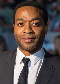 Chiwetel Ejiofor september 2015.