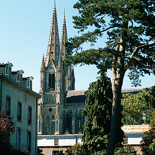 Cholet,  Pays de la Loire, France