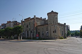 Tidligere Hasidisk synagoge of Tjortkiv