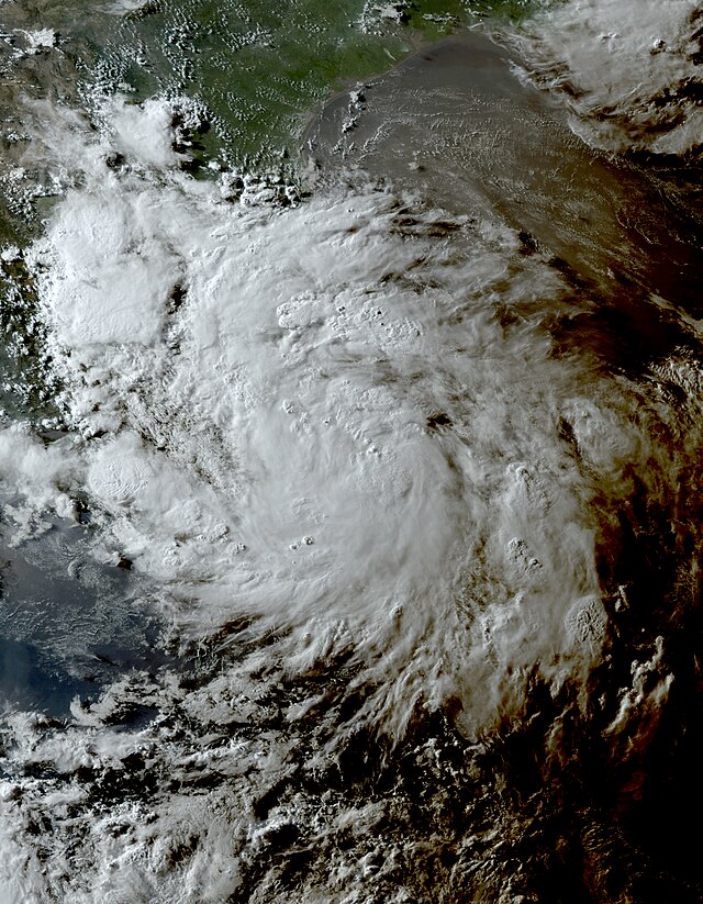 Tropical Storm Chris (2024) Wikipedia