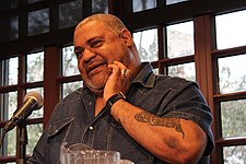 Chris Abani (16. dubna 2019)