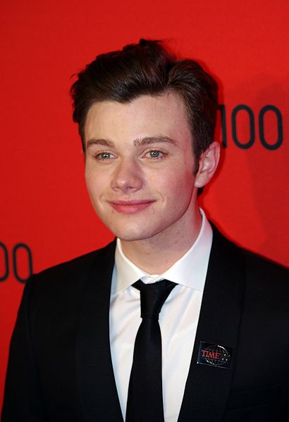 File:Chris Colfer 2011 Shankbone 2.JPG