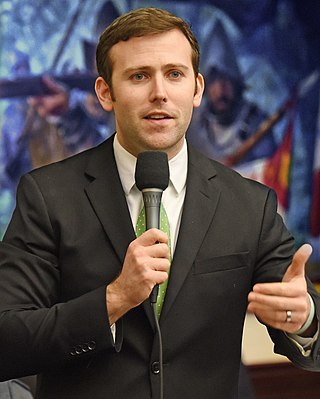 <span class="mw-page-title-main">Chris Sprowls</span> Florida State Representative