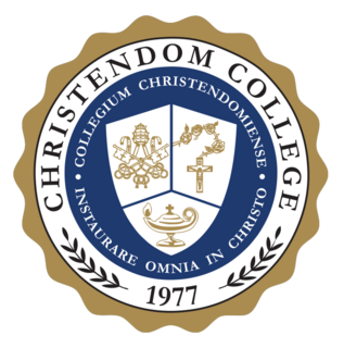 Christendom College school
