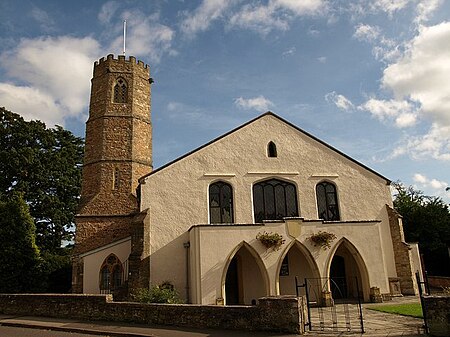 Church Bishop's Hull