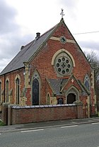 Churchstoke Methodist Church Churchstoke Methodist Church - geograph.org.uk - 744155.jpg