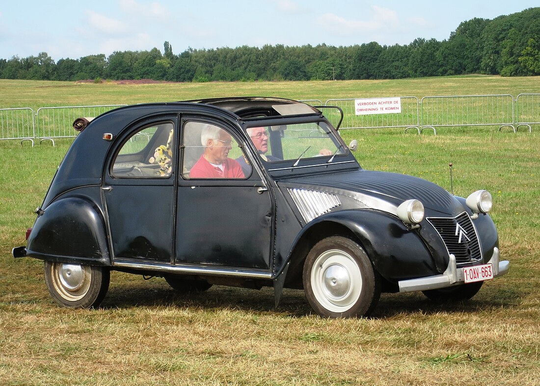 Citroën 2CV