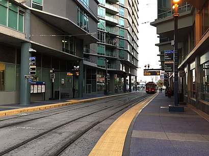 Cómo llegar a City College Station en transporte público - Sobre el lugar