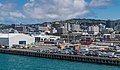 * Nomination Cityscape of Wellington from Wellington Harbour, New Zealand. --Tournasol7 09:26, 15 November 2017 (UTC) * Promotion Good quality. --Jacek Halicki 12:21, 15 November 2017 (UTC)