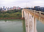 Puente de la Amistad