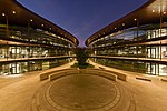 Thumbnail for File:Clark Center Stanford October 2019 HDR 1.jpg