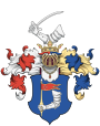 Wappen von Békés