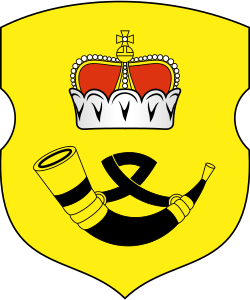 Wappen von Kleck, Belarus.svg