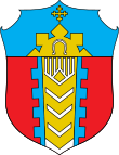 Coat of Arms of Sakhnovshchyna raion.svg