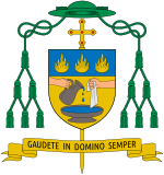 Coat of arms of Giovanni Luca Raimondi.svg