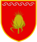 Грбот на општина Вевчани
