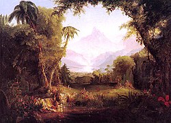 Cole Thomas The Garden of Eden 1828.jpg