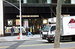 Coliseum Books