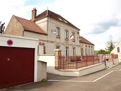 Rideau métallique Collemiers (89100)