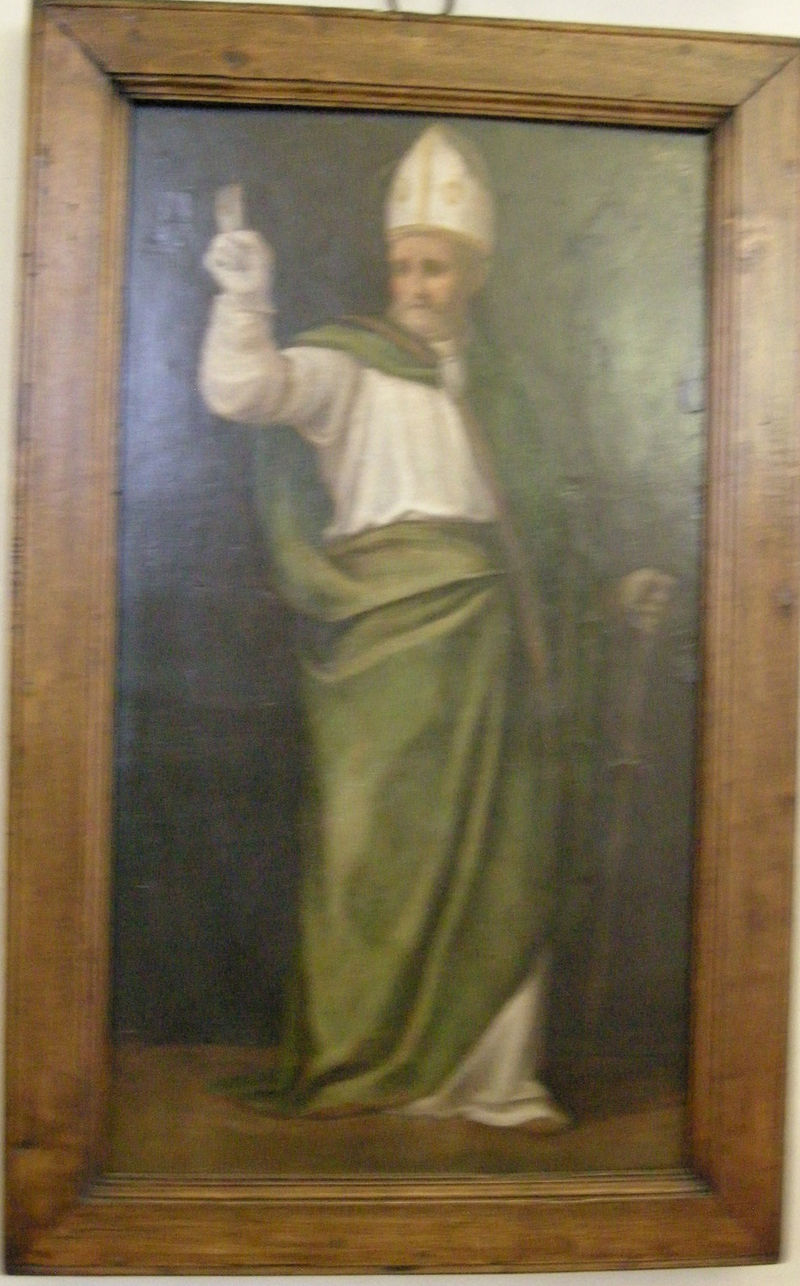 Collezione loeser, pontormo, pannelli da un carro, 01.JPG