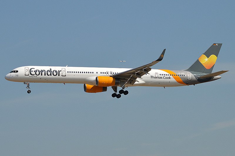 File:Condor, D-ABOL Boeing 757-330 (16270778839) (3).jpg