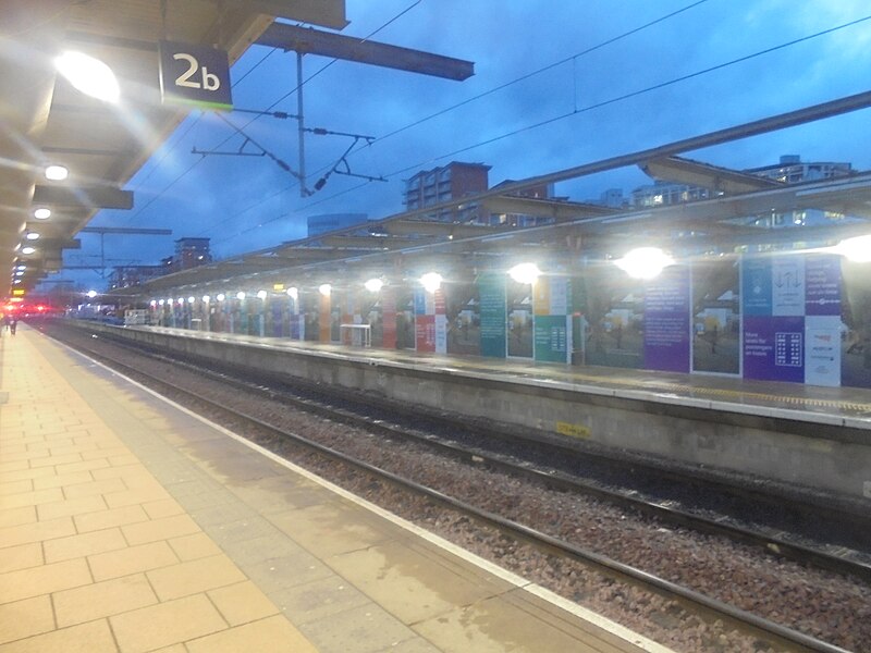 File:Construction of Platform 0 at Leeds City railway station (11th March 2020).jpg
