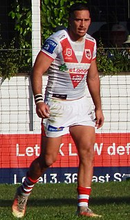 Corey Norman Australian rugby league footballer