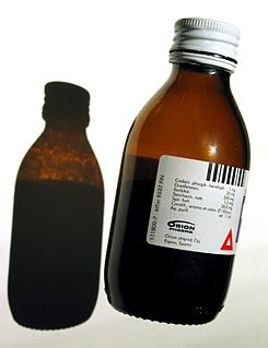 <span class="mw-page-title-main">Cold medicine</span> Medication taken to relieve cold symptoms