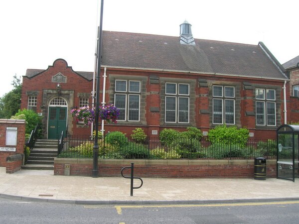 Old Courthouse, 84B Commercial Street: Town Council's headquarters