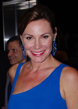 <span class="mw-page-title-main">Luann de Lesseps</span> American model