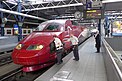 Thalys-Schnellzug 9364 (Juni 2014)