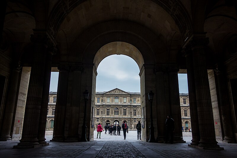 File:Cour Carrée du Louvre (30372419683).jpg