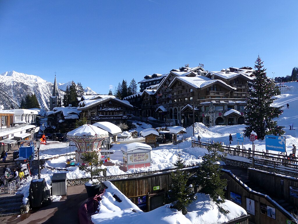 348 Courchevel 1850 Stock Photos, High-Res Pictures, and Images