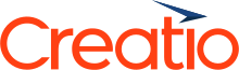 Логотип программы Creatio