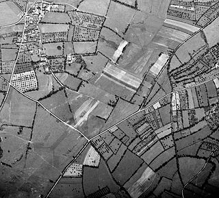 <span class="mw-page-title-main">Cretteville Airfield</span>